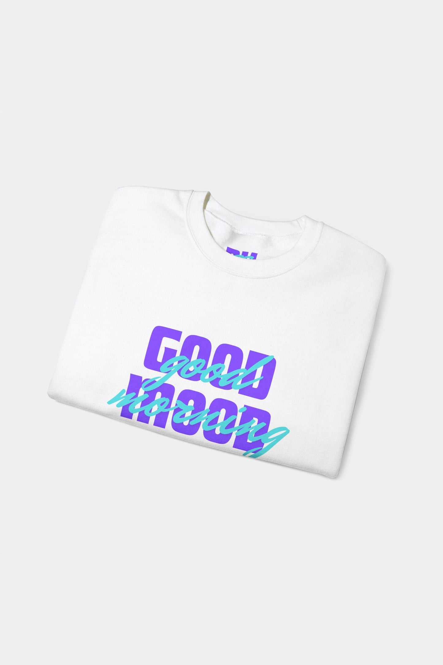 Sweatshirt Good Morning BK88 Lifestyle