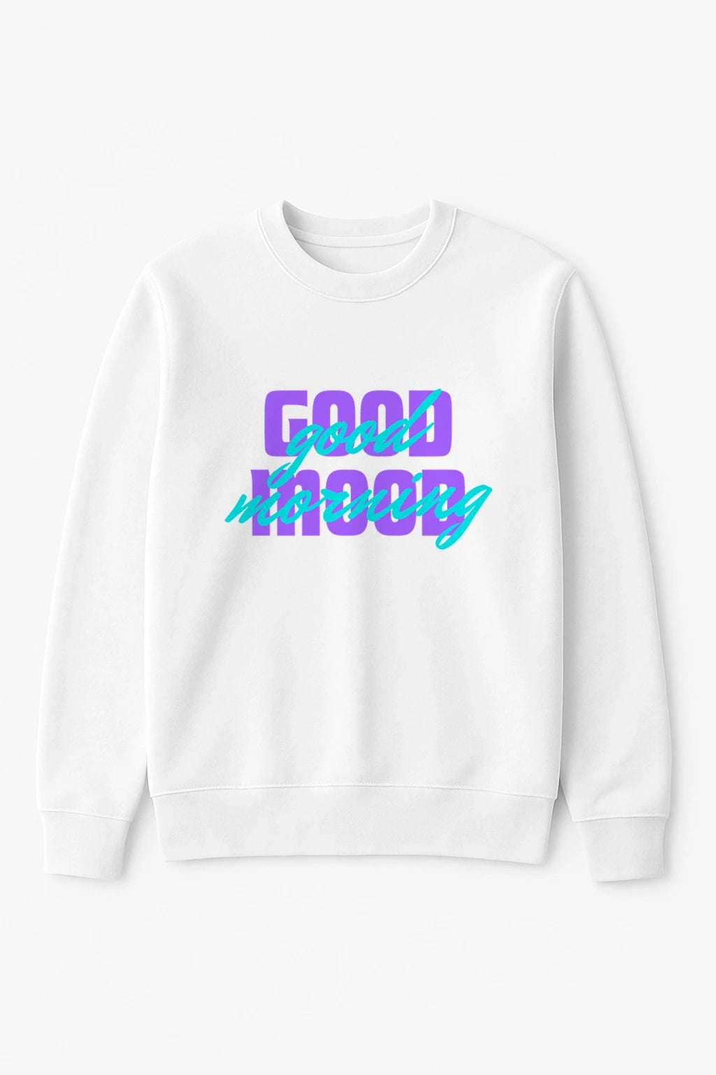 Sweatshirt Good Mood BK88 Lifestyle