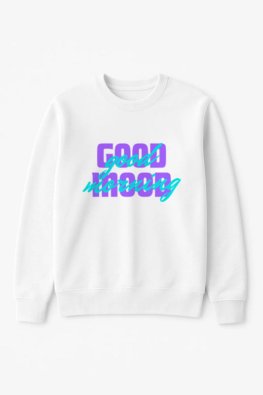 Sweatshirt Good Mood BK88 Lifestyle