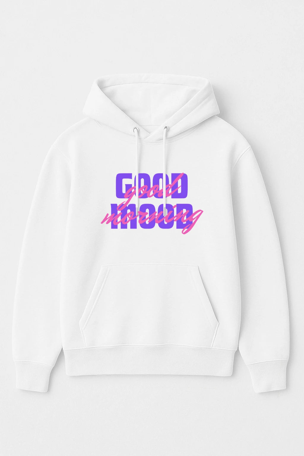 Hoodie Good Mood BK88 Lifestyle